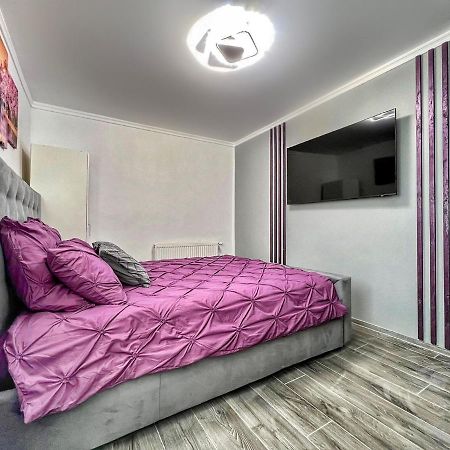 Luxor Ultra-Central Apartments Sibiu Exteriör bild