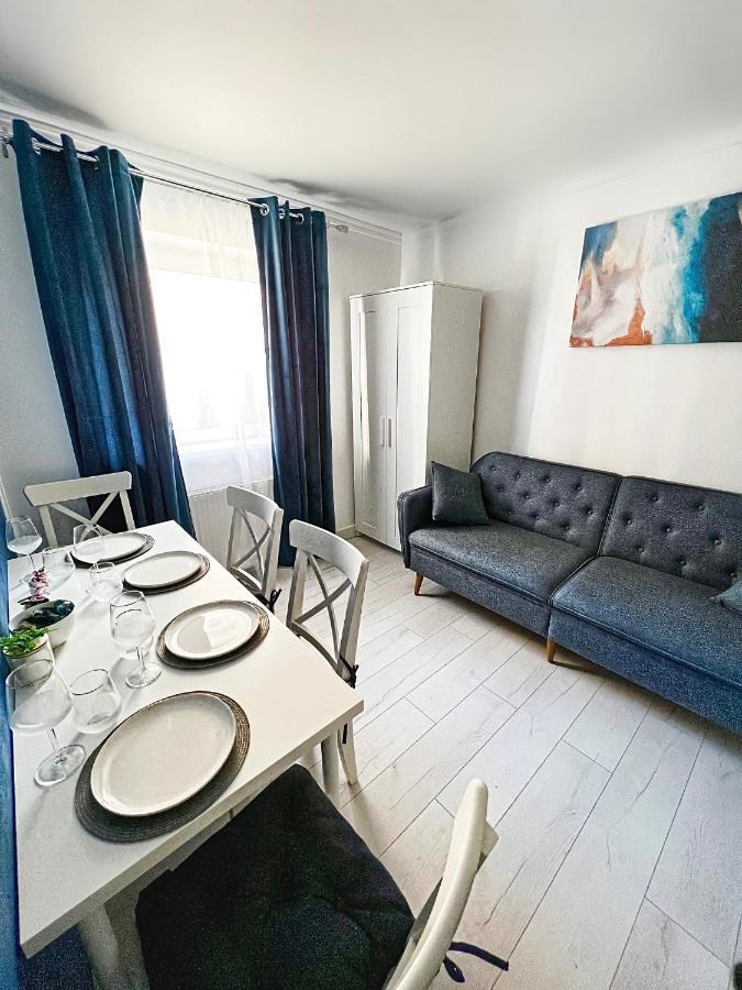 Luxor Ultra-Central Apartments Sibiu Exteriör bild