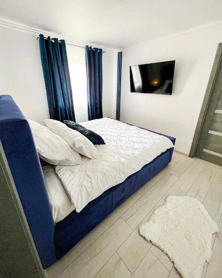 Luxor Ultra-Central Apartments Sibiu Exteriör bild