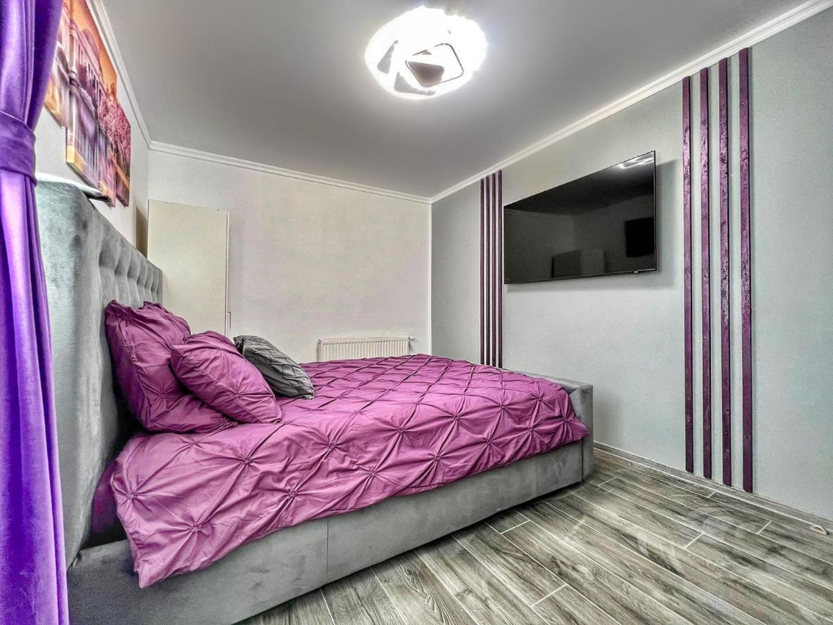 Luxor Ultra-Central Apartments Sibiu Exteriör bild