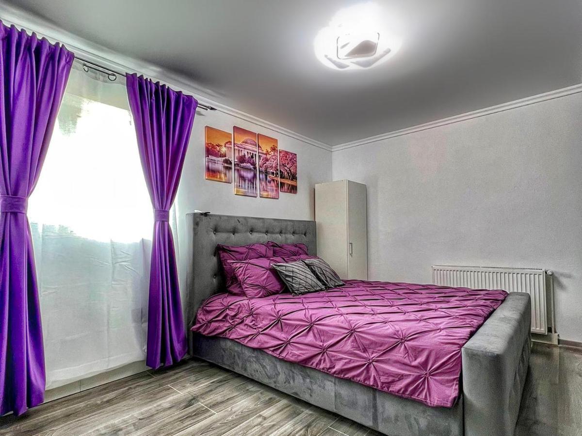 Luxor Ultra-Central Apartments Sibiu Exteriör bild