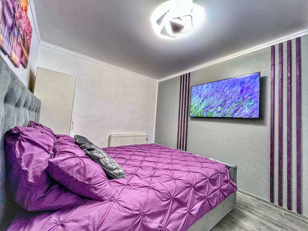 Luxor Ultra-Central Apartments Sibiu Exteriör bild